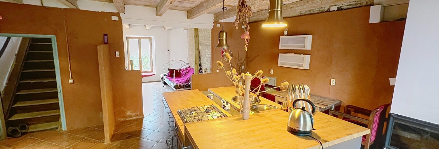 Maison 5 Pièces 133 m² à vendre à Saint-Arcons-de-Barges (43420)