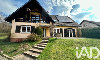Maison 6 Pièces 171 m² à vendre à Masevaux-Niederbruck (68290)