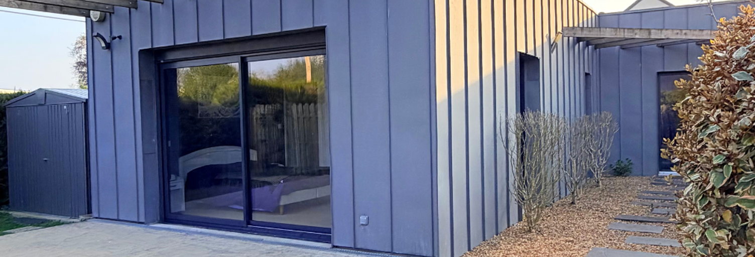 Maison 5 Pièces 137 m² à vendre à Corzé (49140)