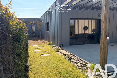 Maison 5 pièces 318000 €