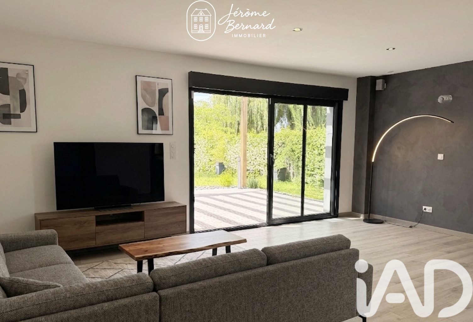 Vente Maison/villa 5 pièces — photo 1