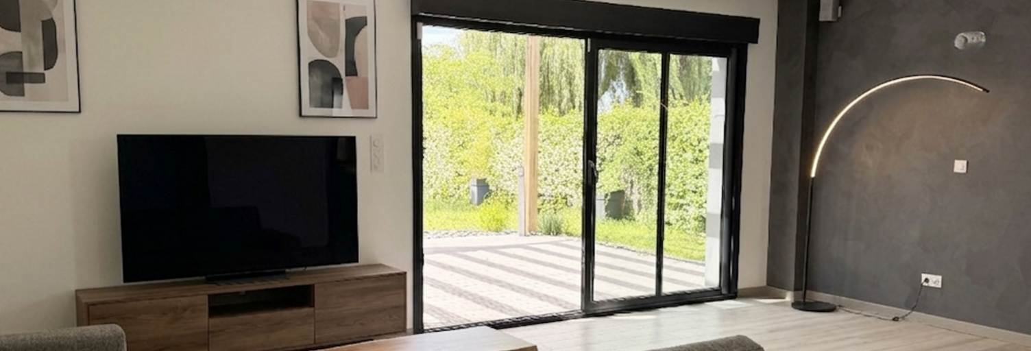Maison 5 Pièces 137 m² à vendre à Corzé (49140)