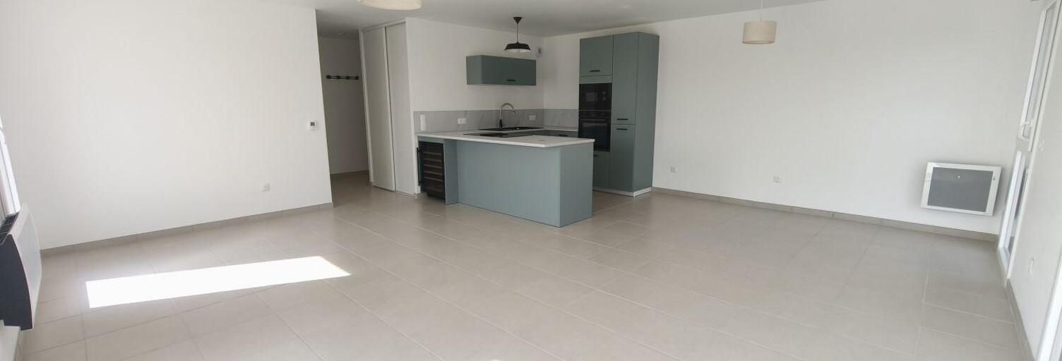 Appartement 3 Pièces 81 m² à louer à L'Huisserie (53970)