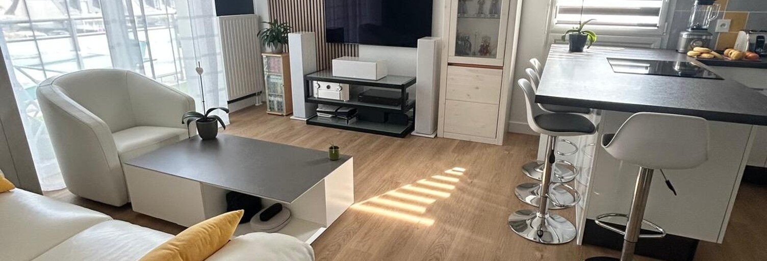 Appartement 3 Pièces 64 m² à vendre à Tours (37100)