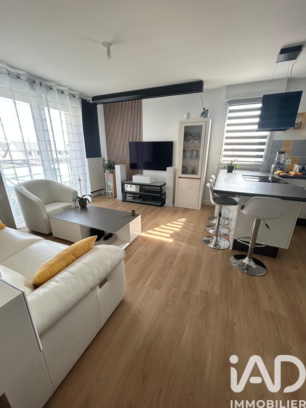 Vente Appartement 3 pièces - Photo 3