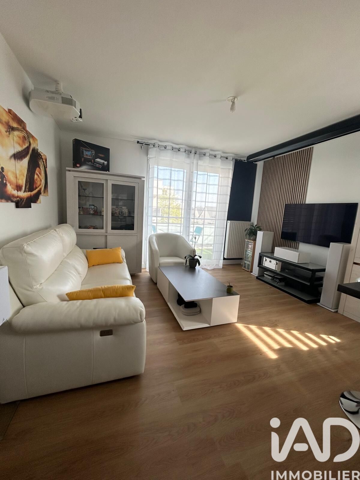 Vente Appartement 3 pièces - Photo 4