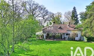 Maison 6 Pièces 161 m² à vendre à Saint-Étienne-du-Bois (01370)