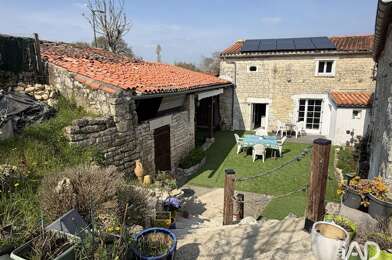 Maison 3 pièces 188663 €