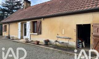 Maison 3 Pièces 58 m² à vendre à Lombron (72450)