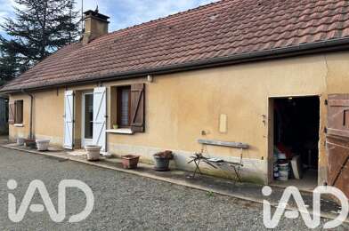 Maison 3 pièces 129500 €