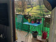 Grand F3 70m2 en TBE bien exposé avec balcon, cave et parkin — photo 2