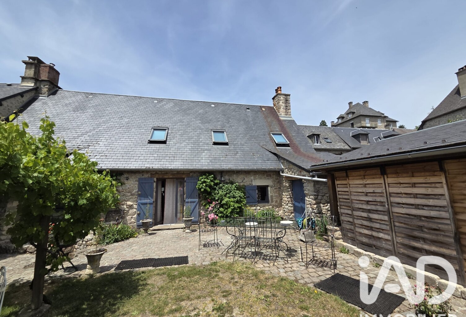 Vente Maison de village 4 pièces — photo 1