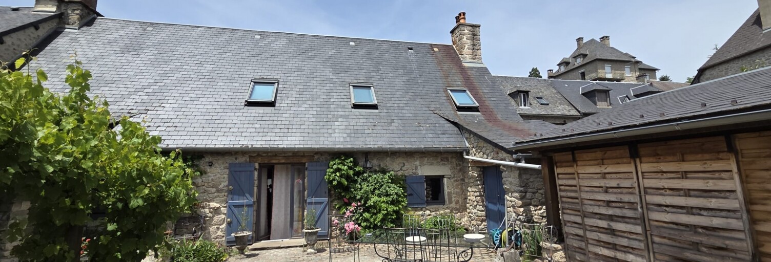 Maison 4 Pièces 112 m² à vendre à Meymac (19250)