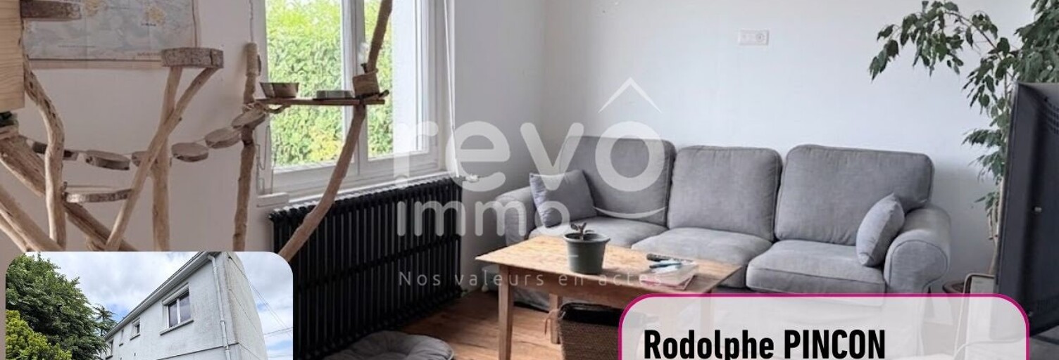 Maison 7 Pièces 140 m² à vendre à Montrevault-sur-Èvre (49270)