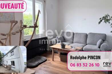 Maison 7 pièces 228800 €