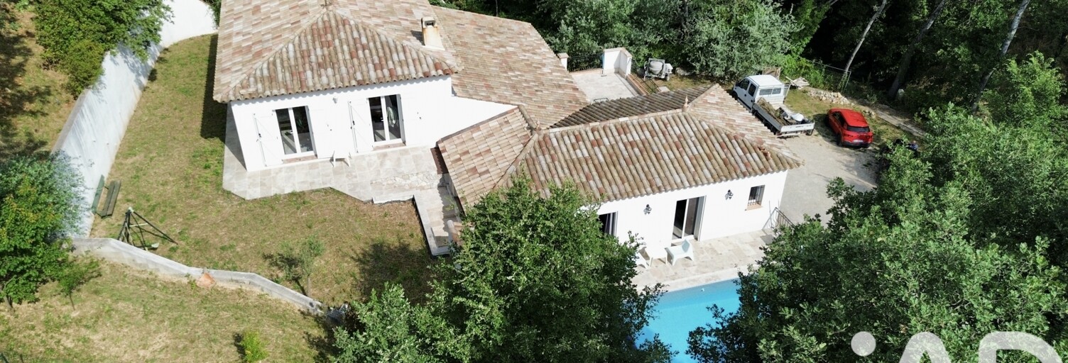 Maison 7 Pièces 240 m² à vendre à Vidauban (83550)