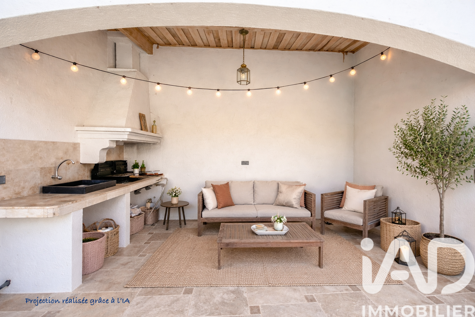Vente Maison/villa 7 pièces - Photo 2