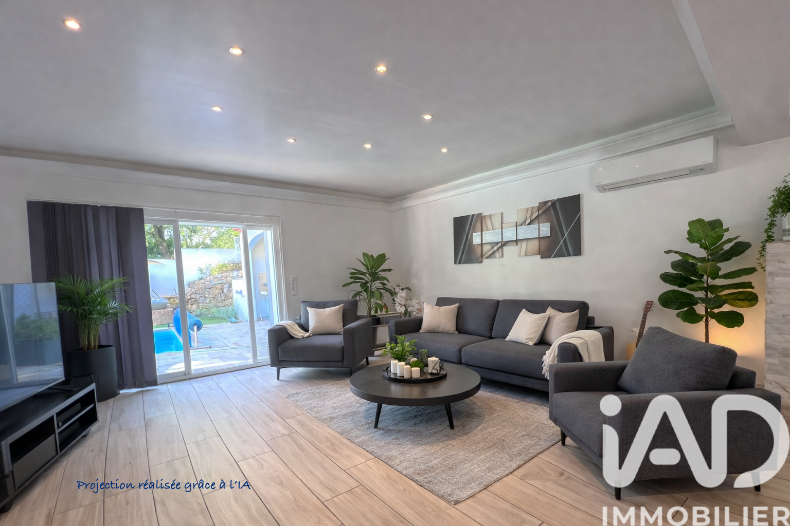 Vente Maison/villa 7 pièces - Photo 5