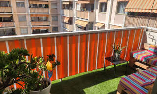 Appartement 3 Pièces 70 m² à vendre à Cagnes-sur-Mer (06800)