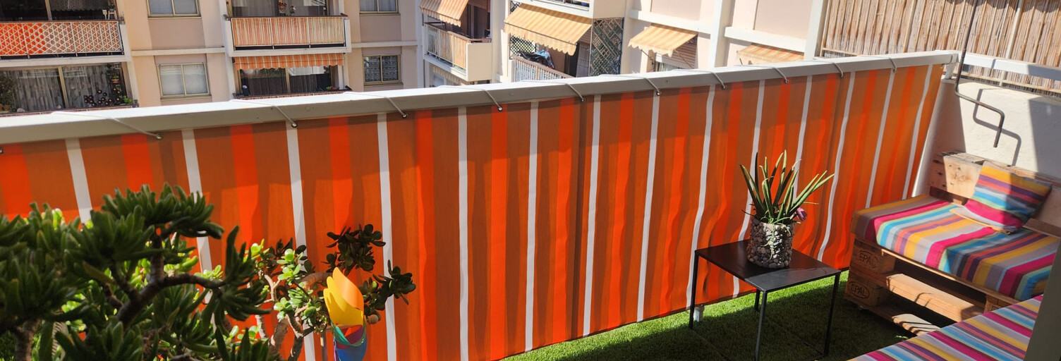 Appartement 3 Pièces 70 m² à vendre à Cagnes-sur-Mer (06800)