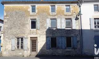 Maison 4 Pièces 124 m² à vendre à Mauzé-sur-le-Mignon (79210)