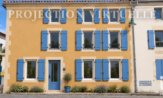 Maison 4 Pièces 124 m² à vendre à Mauzé-sur-le-Mignon (79210)