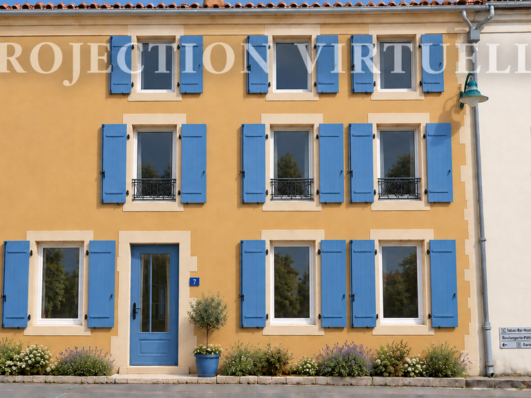 Vente Maison de village 4 pièces — photo 1