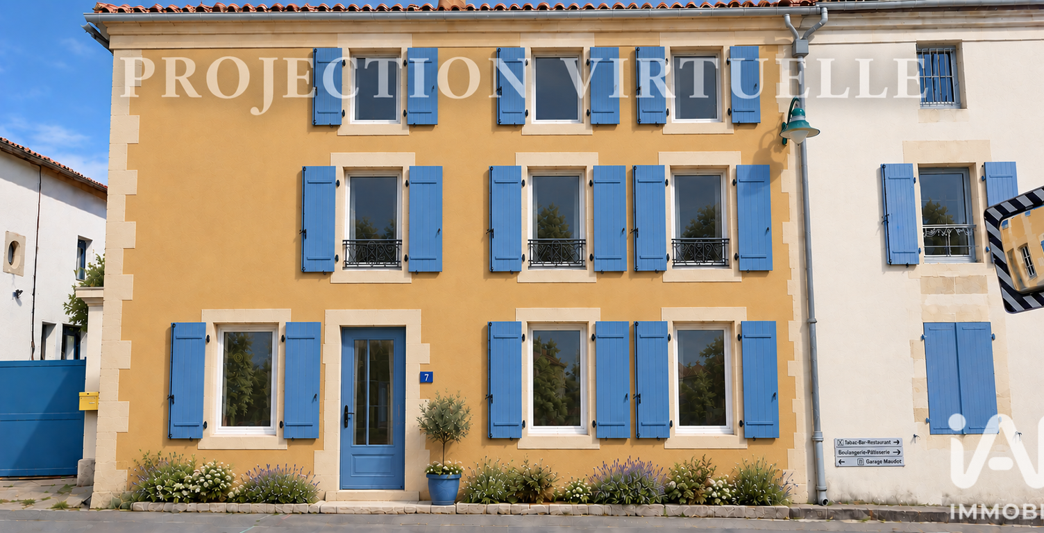 Vente Maison de village 4 pièces — photo 1