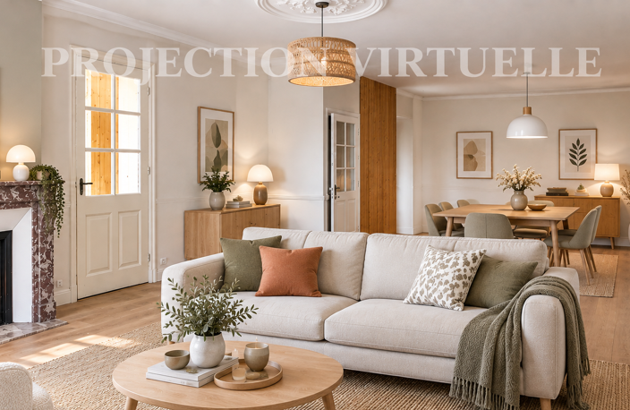 Vente Maison de village 4 pièces — photo 4