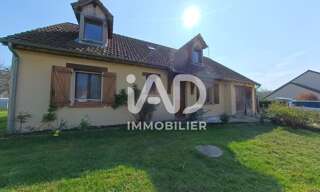 Maison 6 Pièces 132 m² à vendre à Saint-Laurent (18330)