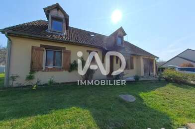 Maison 6 pièces 195000 €