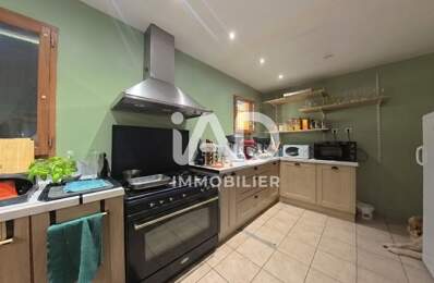 Vente Maison traditionnelle 6 pièces — photo du bien
