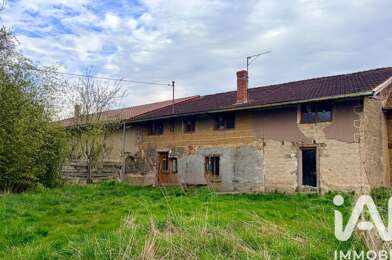 Maison 4 pièces 140000 €