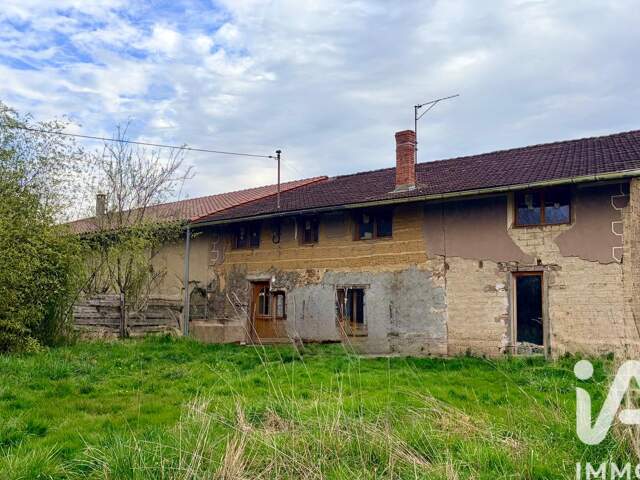 Vente Ferme 4 pièces — photo du bien
