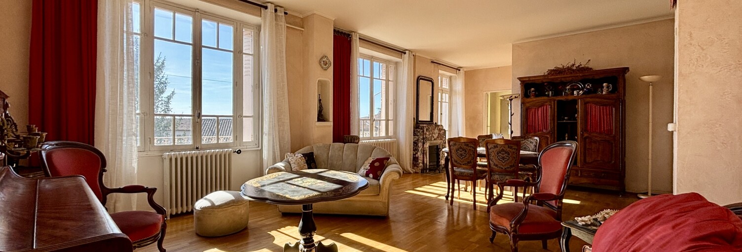 Appartement 5 Pièces 126 m² à vendre à Aubenas (07200)