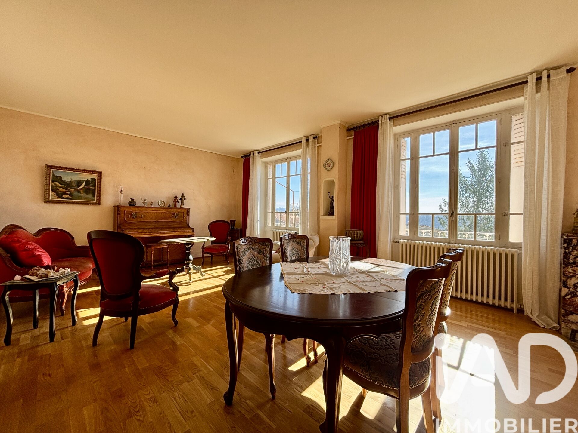 Vente Appartement 5 pièces - Photo 2