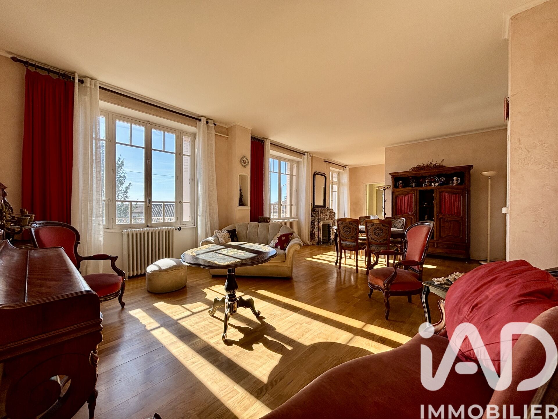 Vente Appartement 5 pièces - Photo 4
