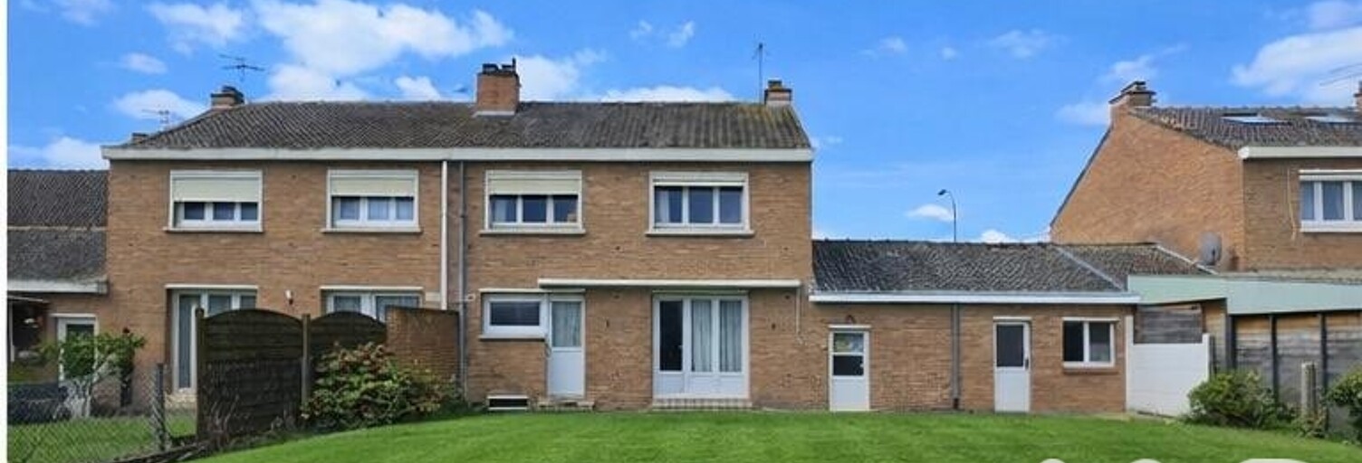 Maison 4 Pièces 82 m² à vendre à Lambersart (59130)