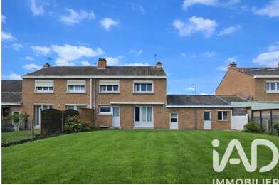 Maison 4 pièces 325000 €