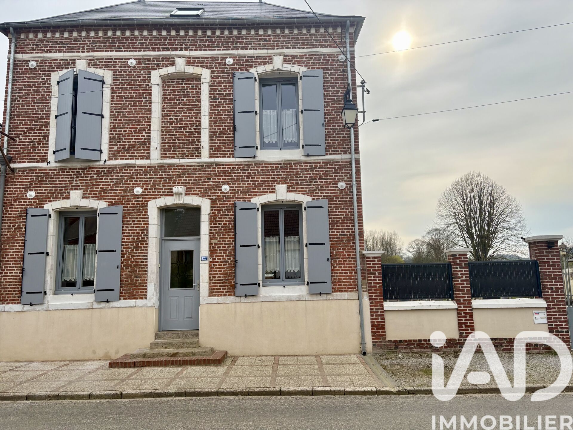 Amplier - 132m² - 6p. - 4ch.