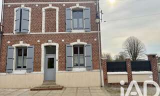 Maison 6 Pièces 132 m² à vendre à Amplier (62760)