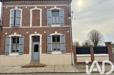 Maison 6 pièces 260000 €