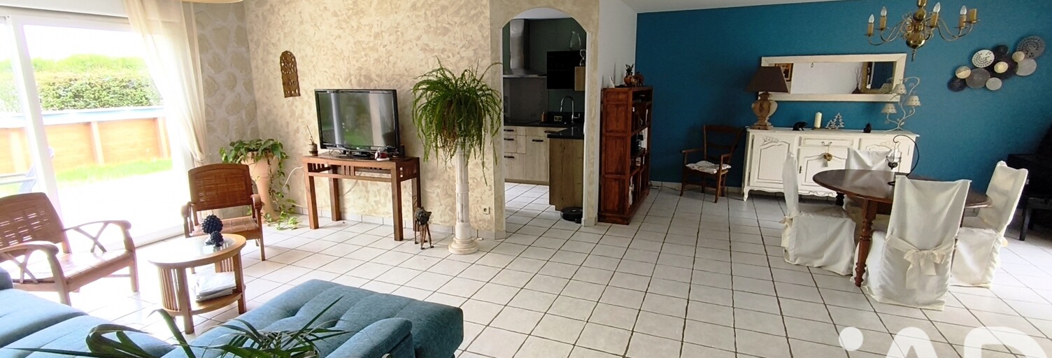 Maison 5 Pièces 123 m² à vendre à Vineuil (36110)