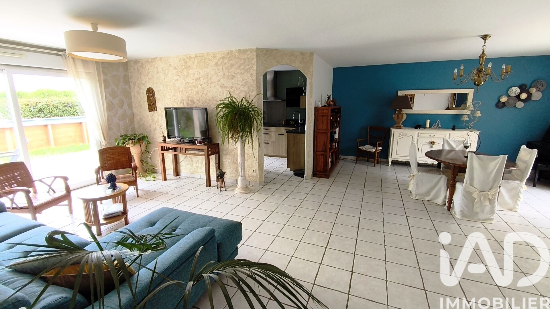 Maison à vendre, 5 pièces, 123 m², Vineuil