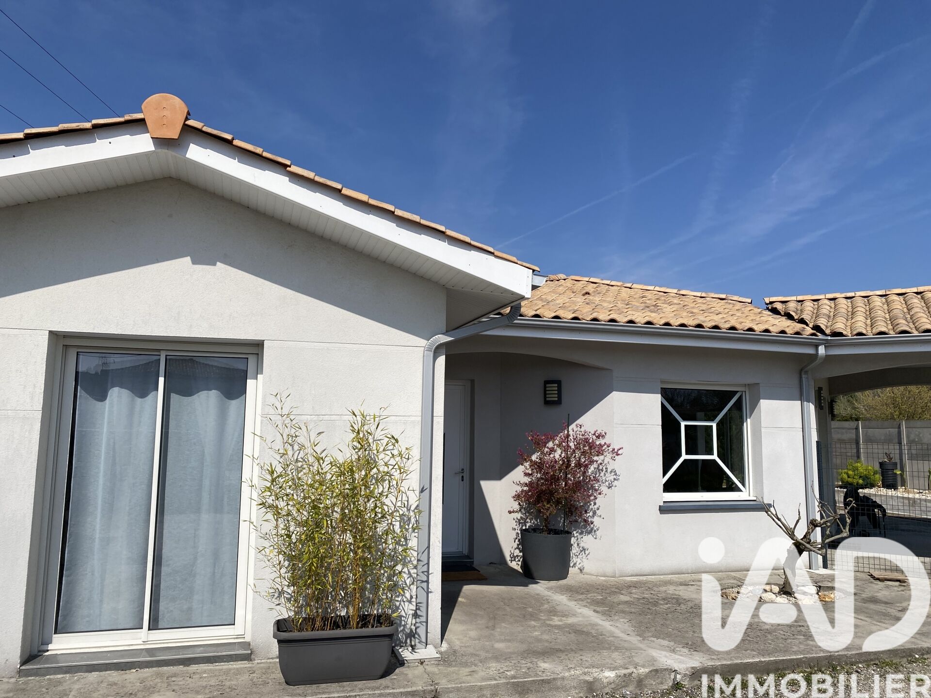 Maison à vendre, 7 pièces, 150 m², Margaux