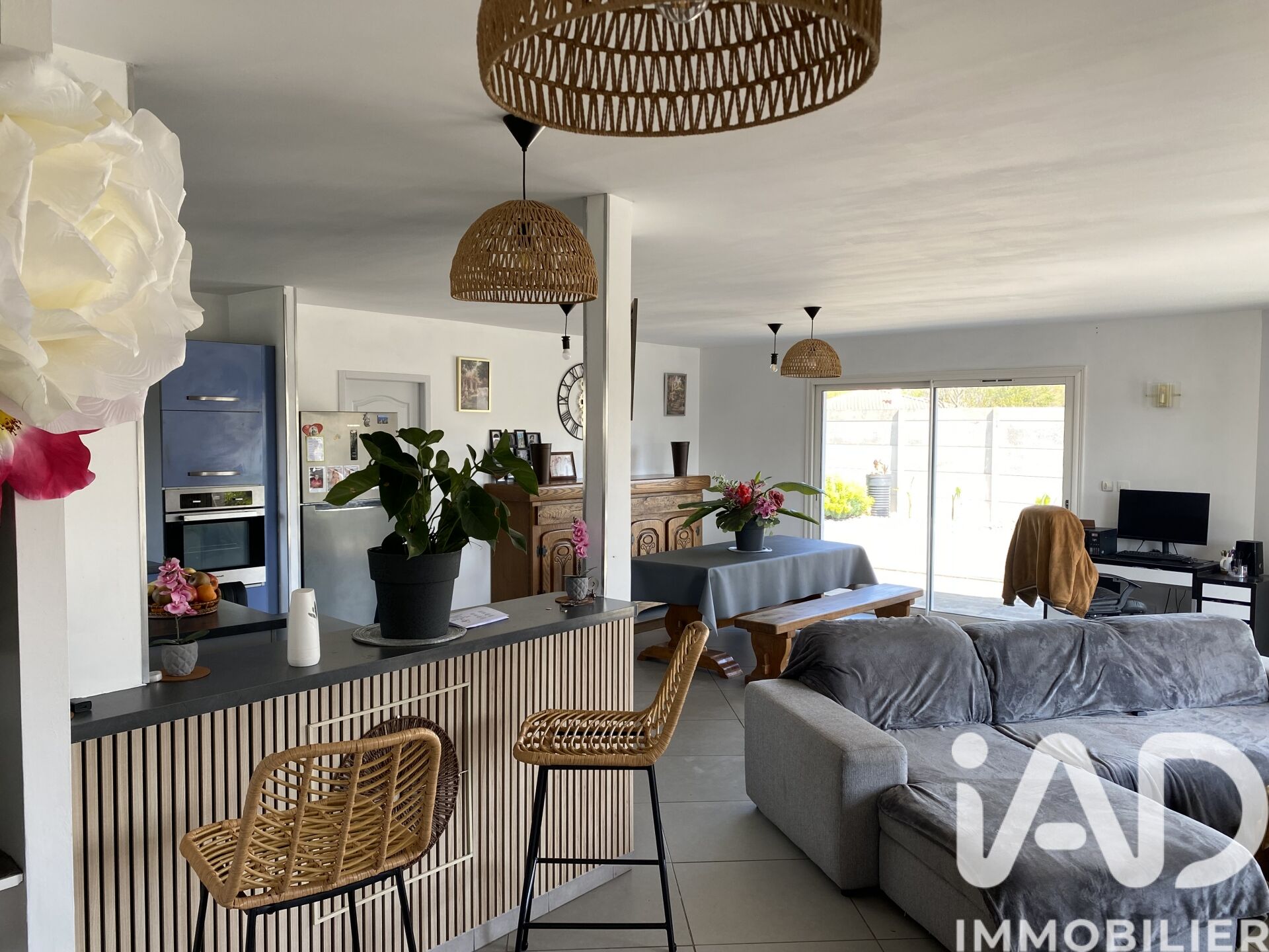 Vente Maison/villa 7 pièces - Photo 5