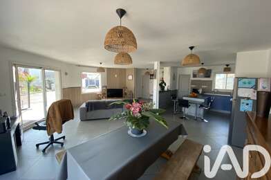 Maison 7 pièces 399400 €