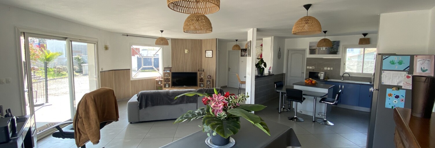 Maison 7 Pièces 160 m² à vendre à Margaux-Cantenac (33460)