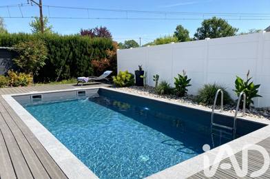 Maison 7 pièces 389400 €