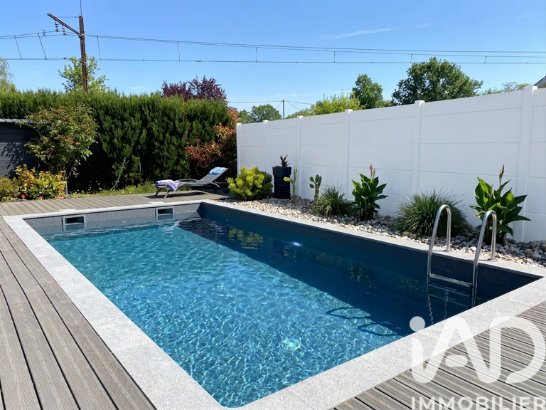 Vente Maison/villa 7 pièces — photo 1